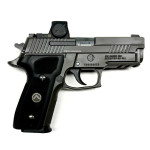 SIG SAUER P229 LEGION + KOLIMÁTOR ROMEO X-PRO